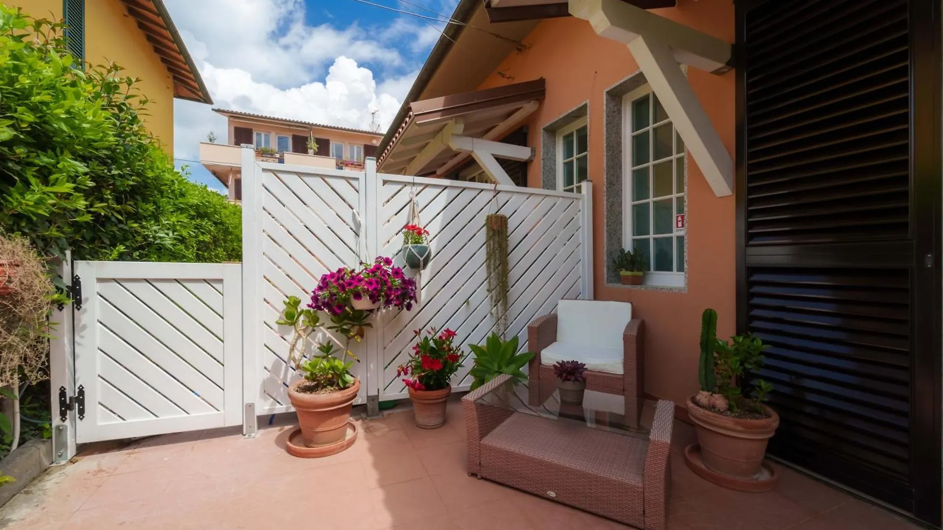 Appartement Casa Antonella à Porto Azzurro 0*,
